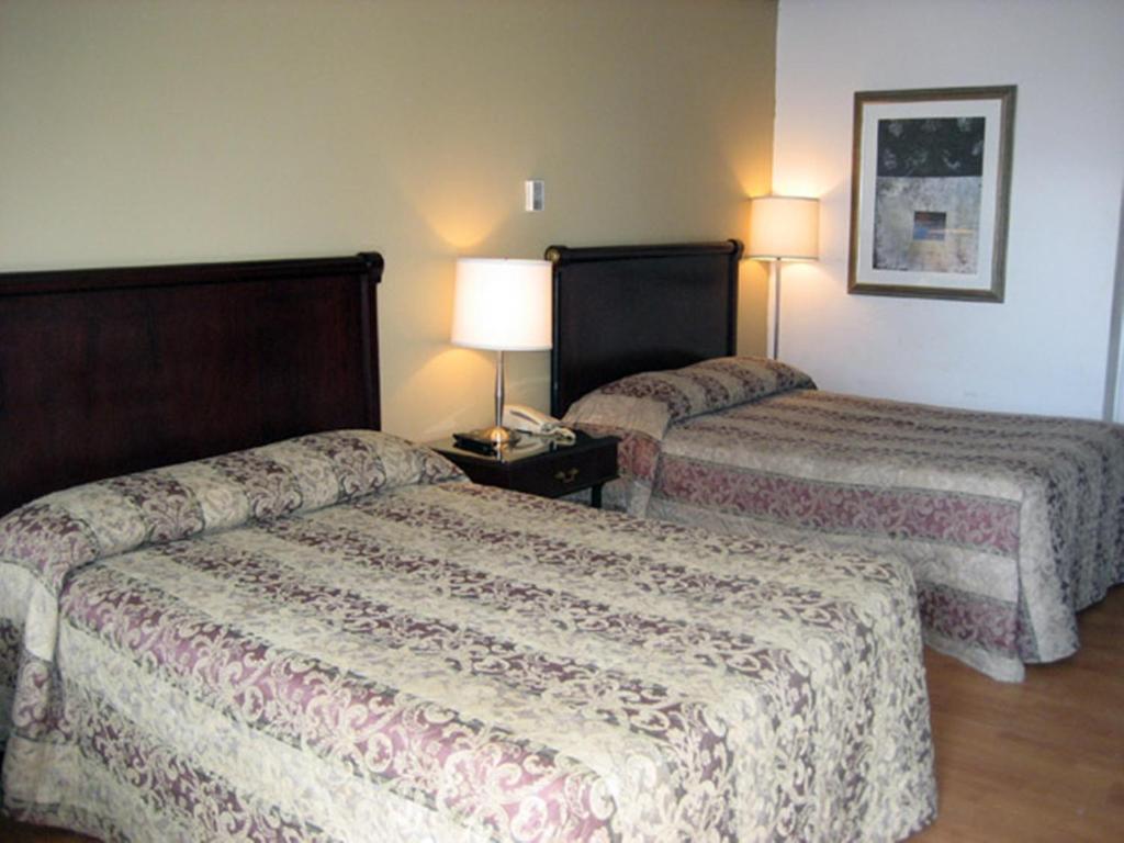 Motel Iberville Saint-Jean-sur-Richelieu Chambre photo