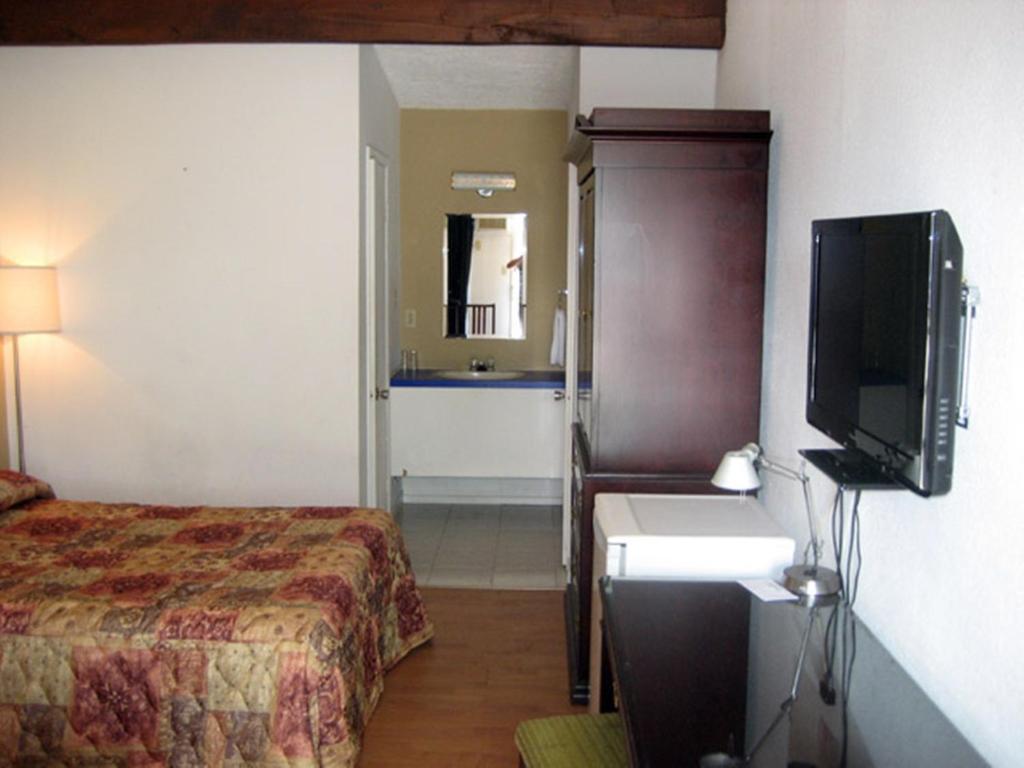 Motel Iberville Saint-Jean-sur-Richelieu Chambre photo