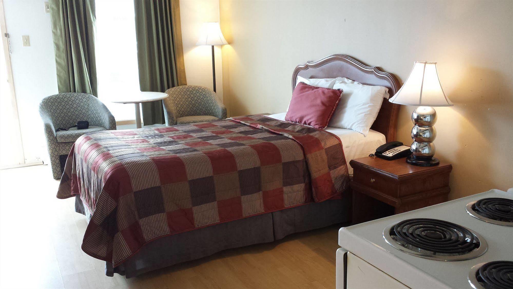 Motel Iberville Saint-Jean-sur-Richelieu Extérieur photo