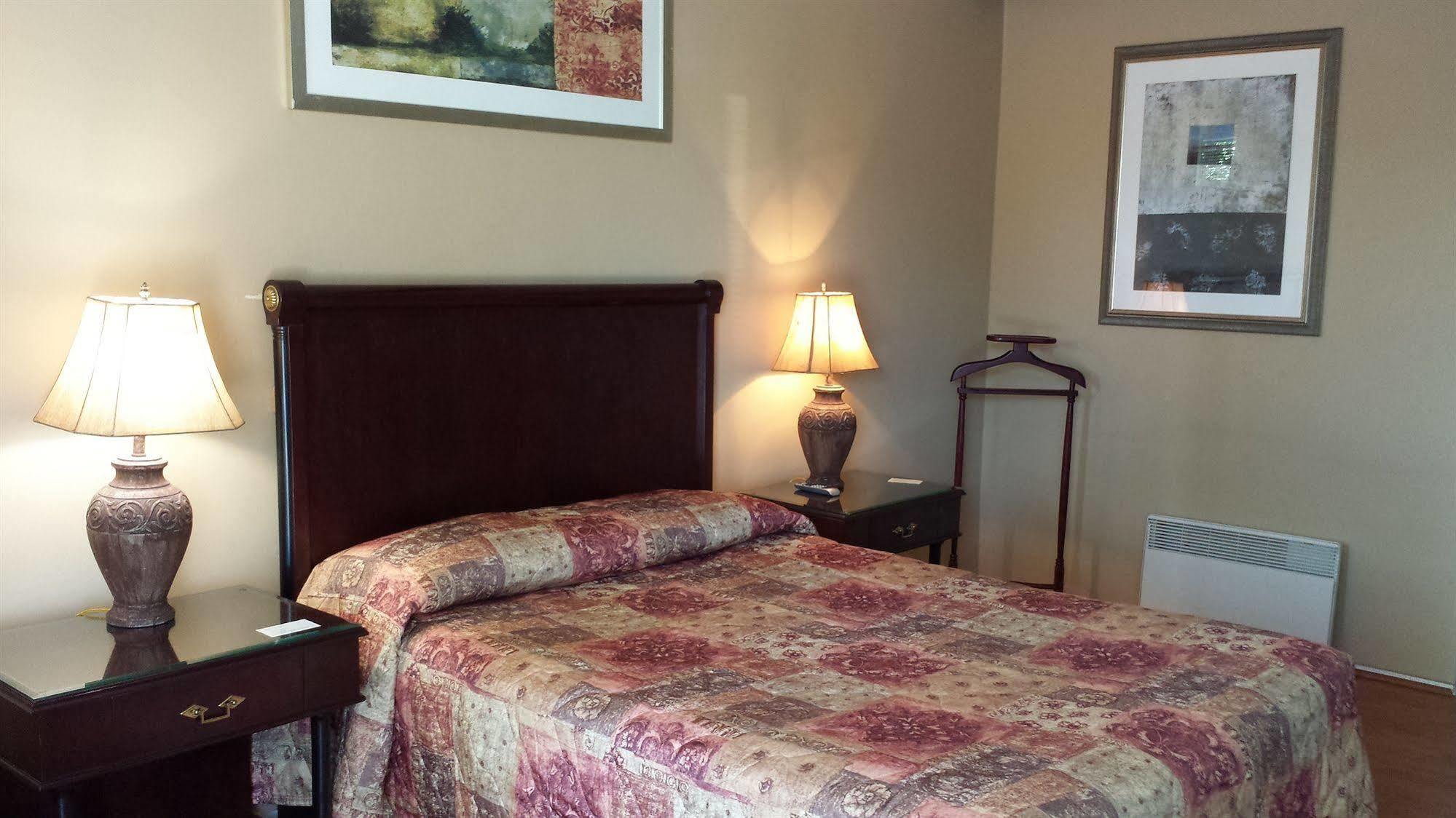 Motel Iberville Saint-Jean-sur-Richelieu Extérieur photo