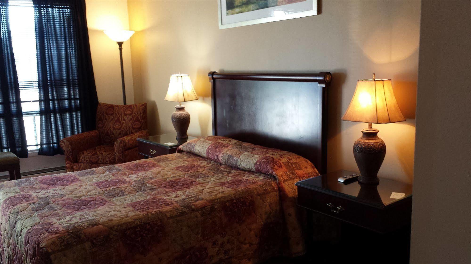 Motel Iberville Saint-Jean-sur-Richelieu Extérieur photo