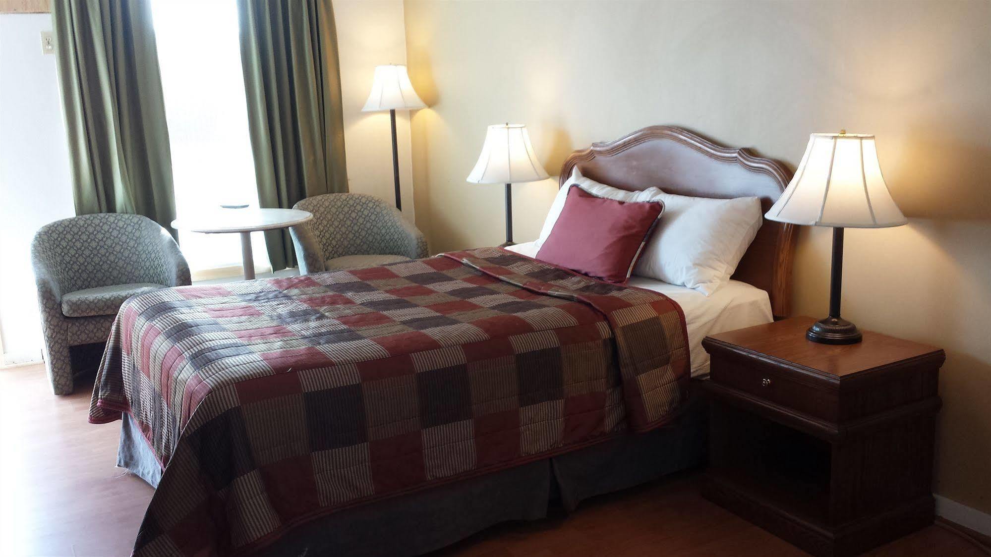 Motel Iberville Saint-Jean-sur-Richelieu Extérieur photo