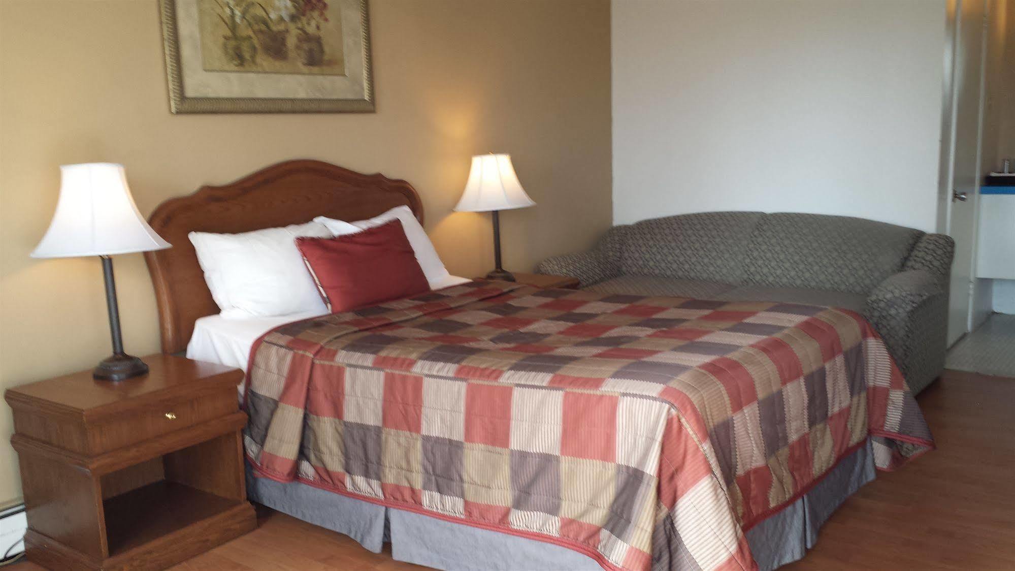 Motel Iberville Saint-Jean-sur-Richelieu Extérieur photo