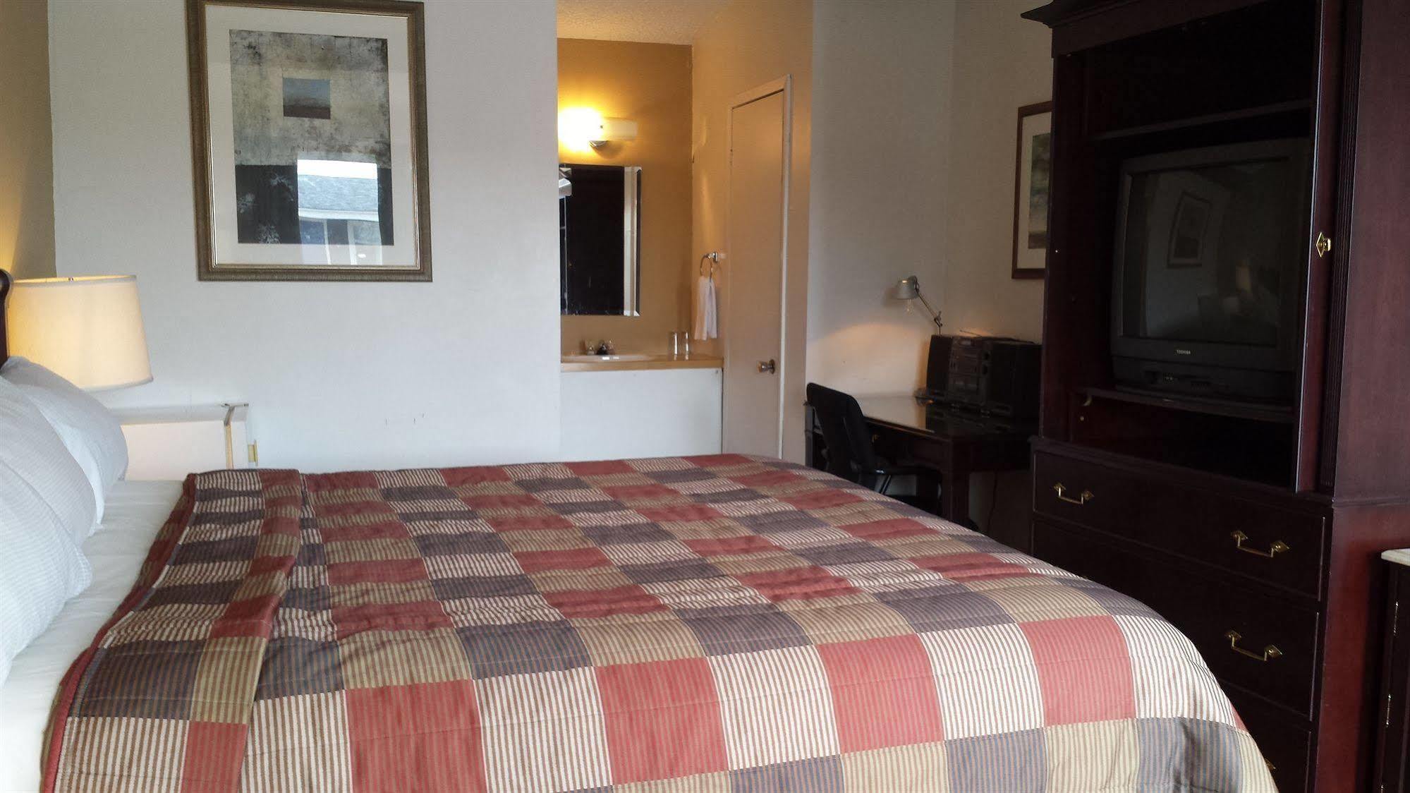 Motel Iberville Saint-Jean-sur-Richelieu Extérieur photo