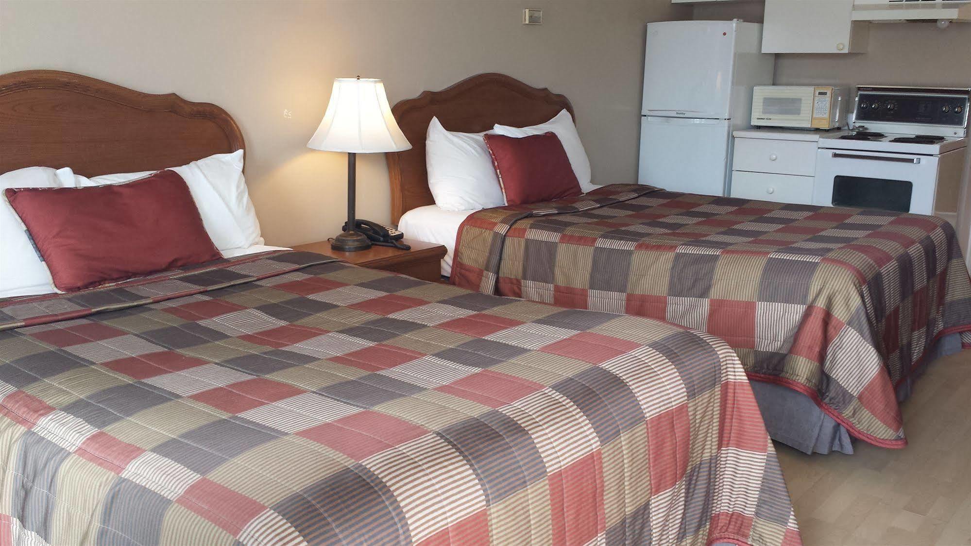 Motel Iberville Saint-Jean-sur-Richelieu Extérieur photo